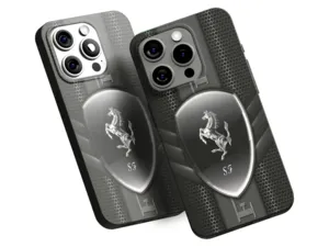 Ferrari Handyhülle Pro Max Limitierte Reihe